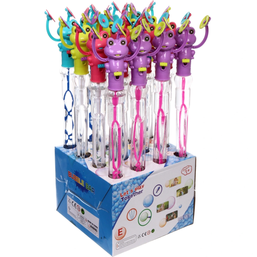 Мыльные пузыри «Лягушонок» 45 см, 150 мл