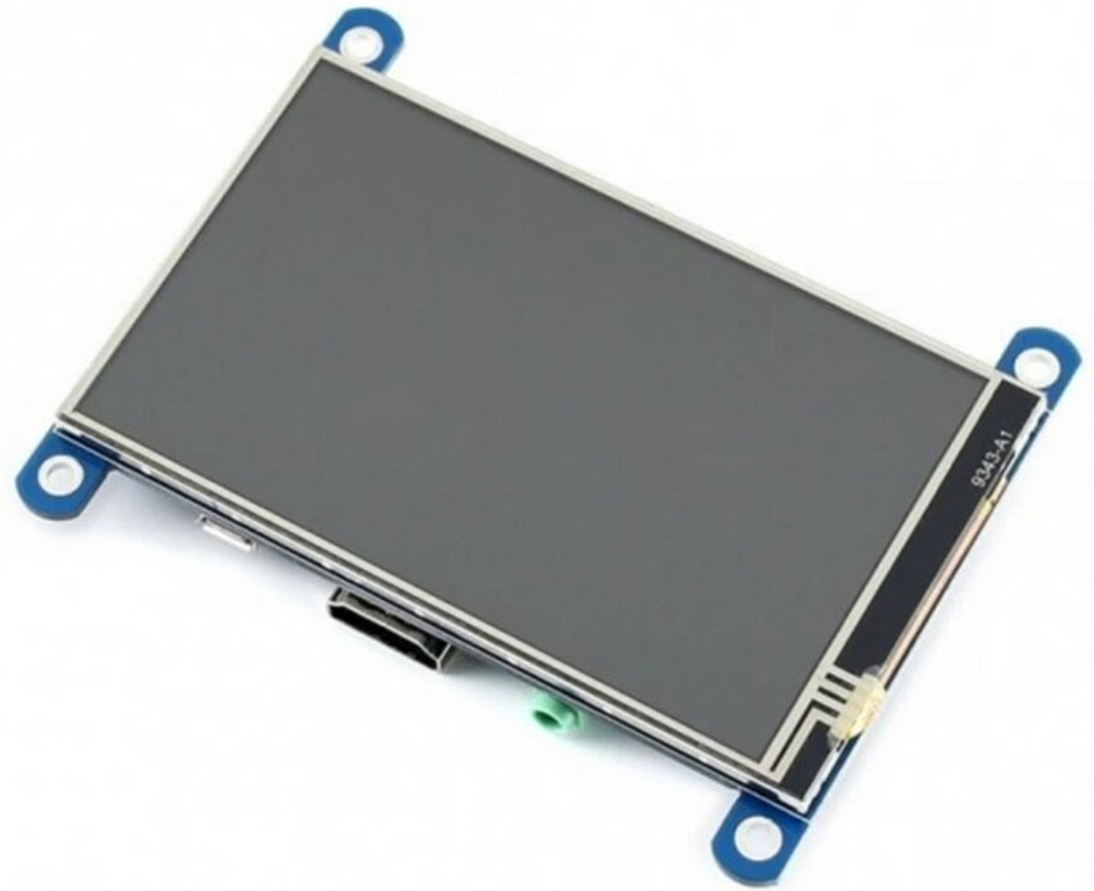Дисплей  ACD RA613