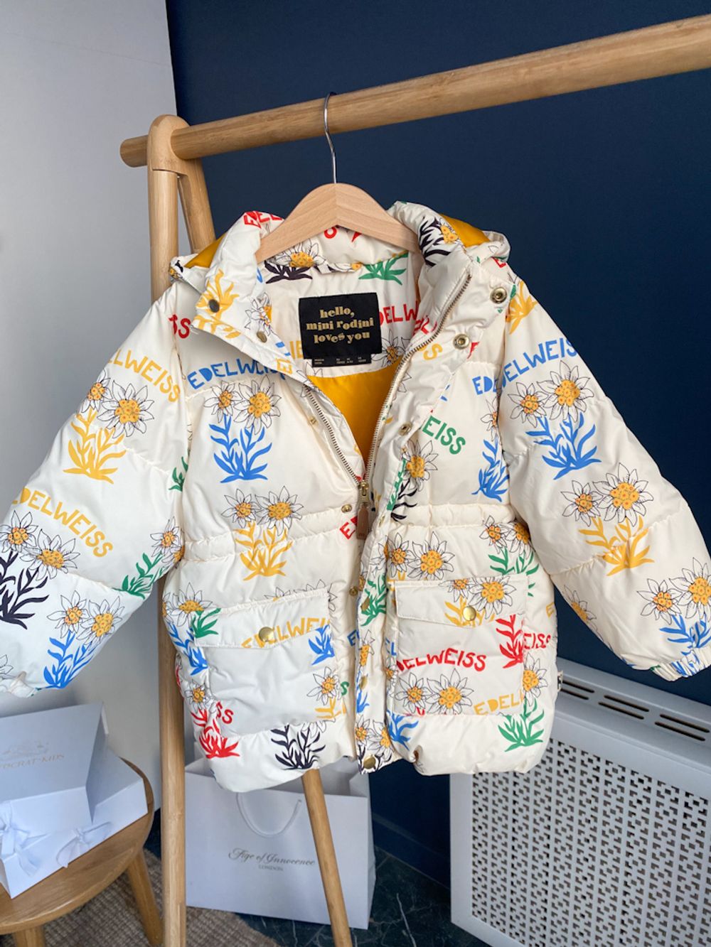 Куртка Mini Rodini, 116