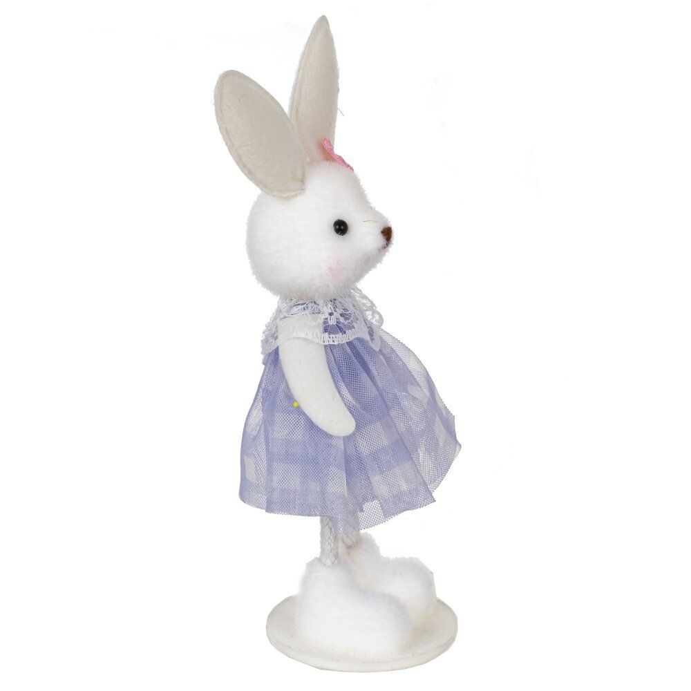 GAEM Фигурка декоративная "Зайка" (блок 6шт), L5 W5 H15 см, 2в.