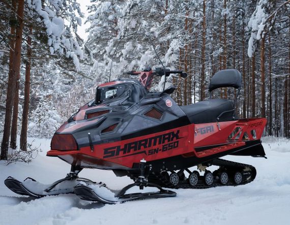 Снегоход SHARMAX SN-650 Tafgai