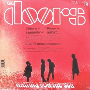 The Doors / Waiting For The Sun (LP)