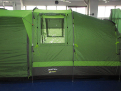 Палатка Crusoe Camp Lagoon 6