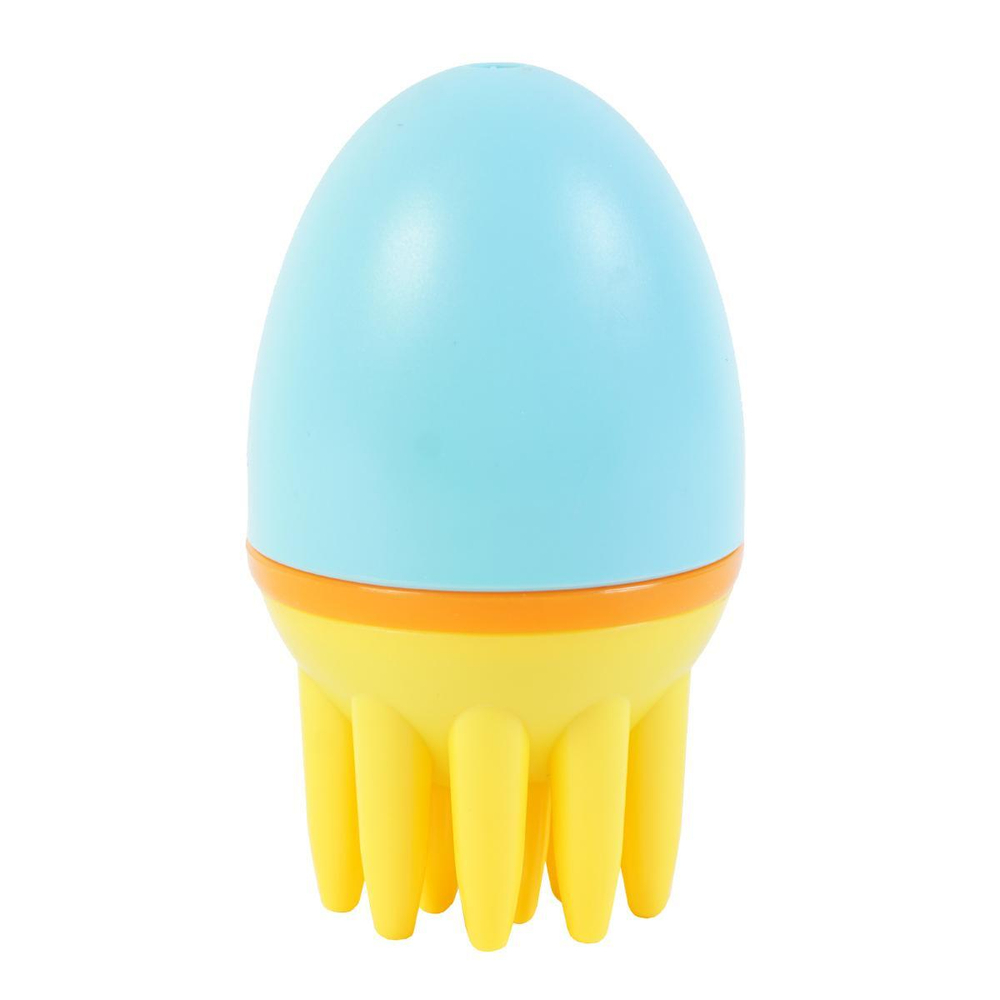 Игрушка для купания "Ракета" ПВХ, пакет 9205A