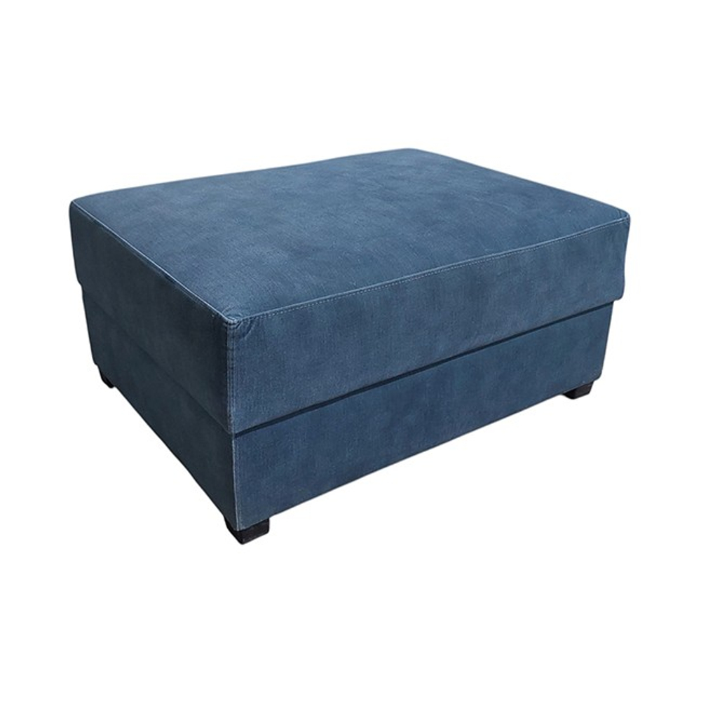 Пуф "Сантьяго-М" с ящиком