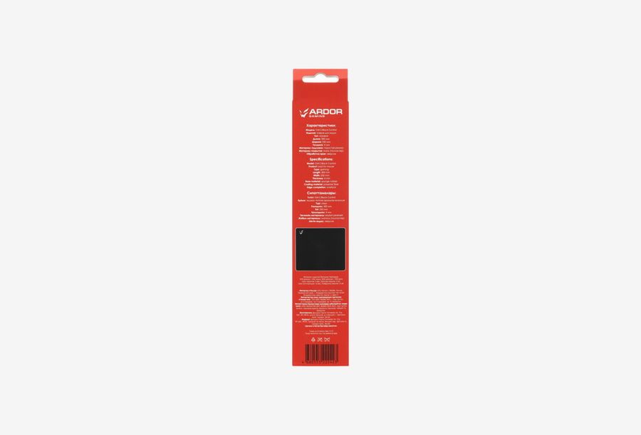 ARDOR GAMING GM-S Black Control_0426709110047