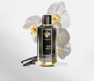 Mancera Black Vanilla Eau De Parfum