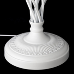 Citilux Ровена CL427810 Настольная лампа с абажуром Белая