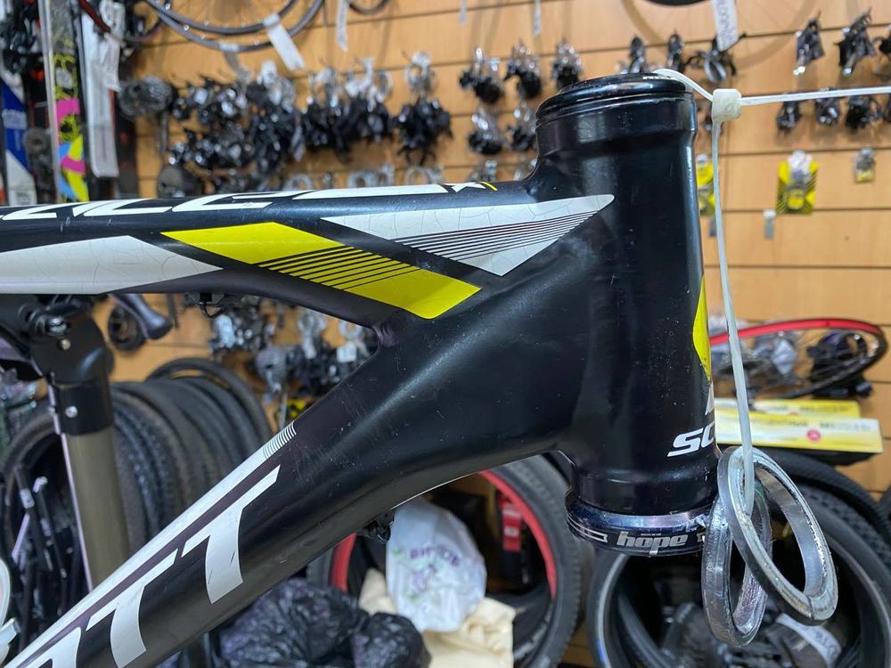 Рама Scott Scale 9AX XL (53 cm) 29”