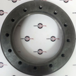 Главная пара 11/37 под гайку M30 (OEM) | 458/70252 | Hema