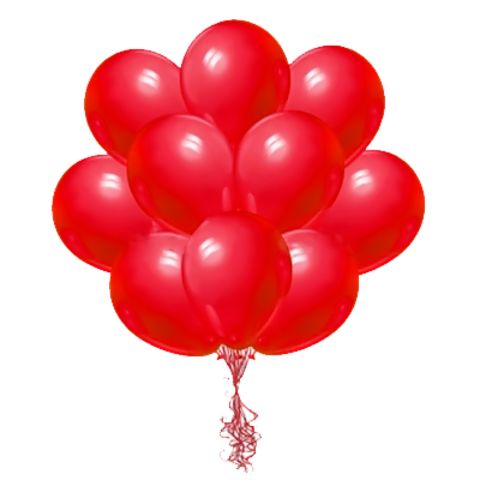 Облако шаров 