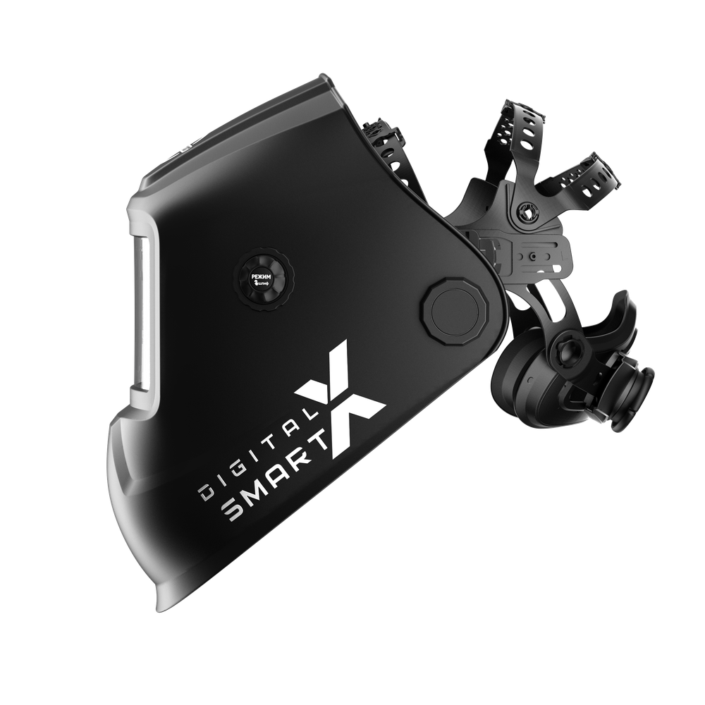 START DIGITAL X SMART Маска сварщика хамелеон 51ST04X