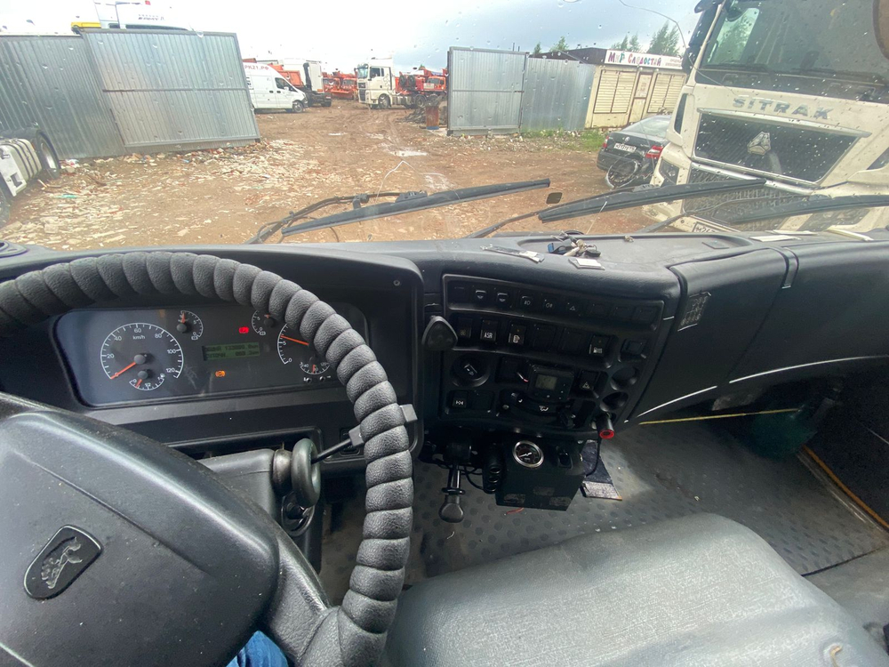КамАЗ 4308 4x2 Бортовой (Евроборт) 4308-G5 (Евроборт, Дизельный, 6,7 л, 242 л.с., МТ)