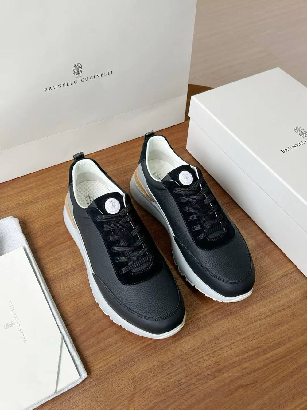 Кроссовки Brunello Cucinelli, арт. 461686316