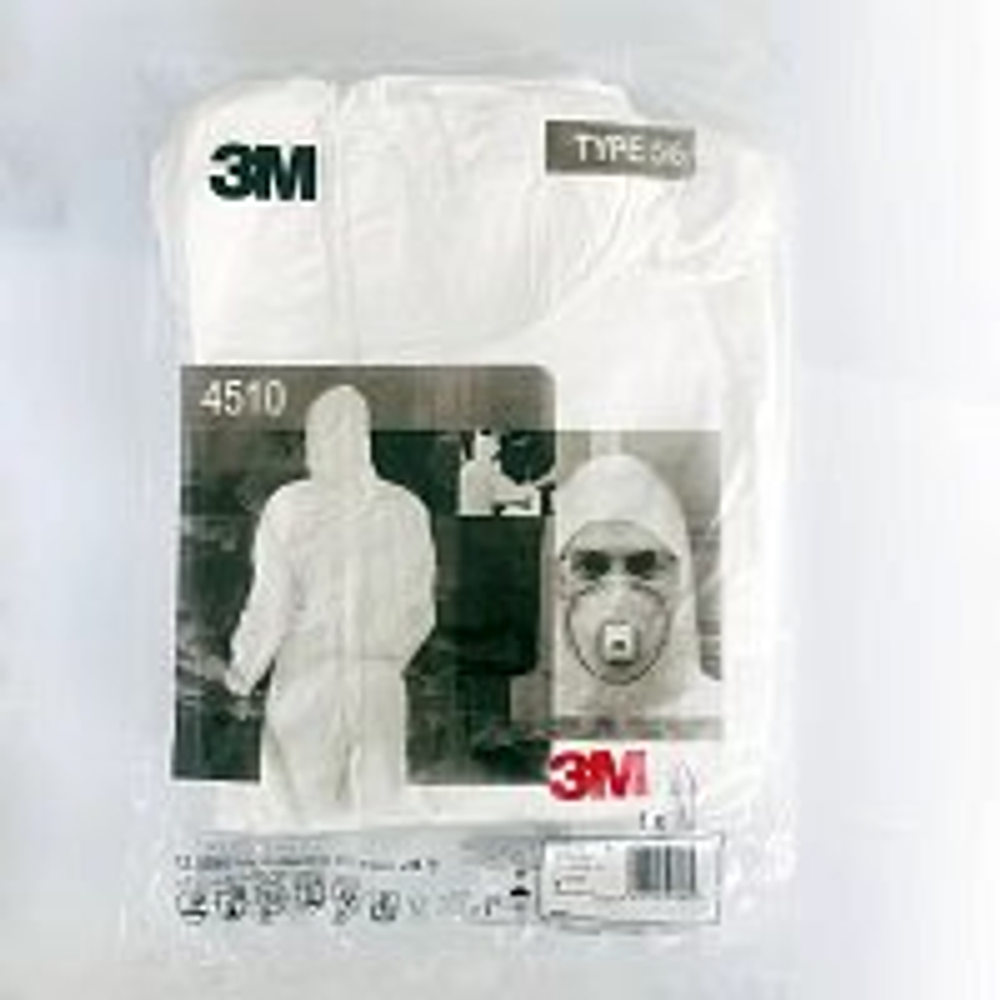 Защитный комбинезон 3М 4510