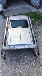 Крыша Honda CRV 1996