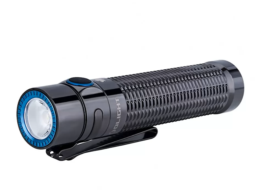 Фонарь Olight Warrior Mini Ti Titanium Autumn