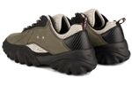 Oakley Factory Team Chop Saw Brain Dead Olive Nubuck Leather
