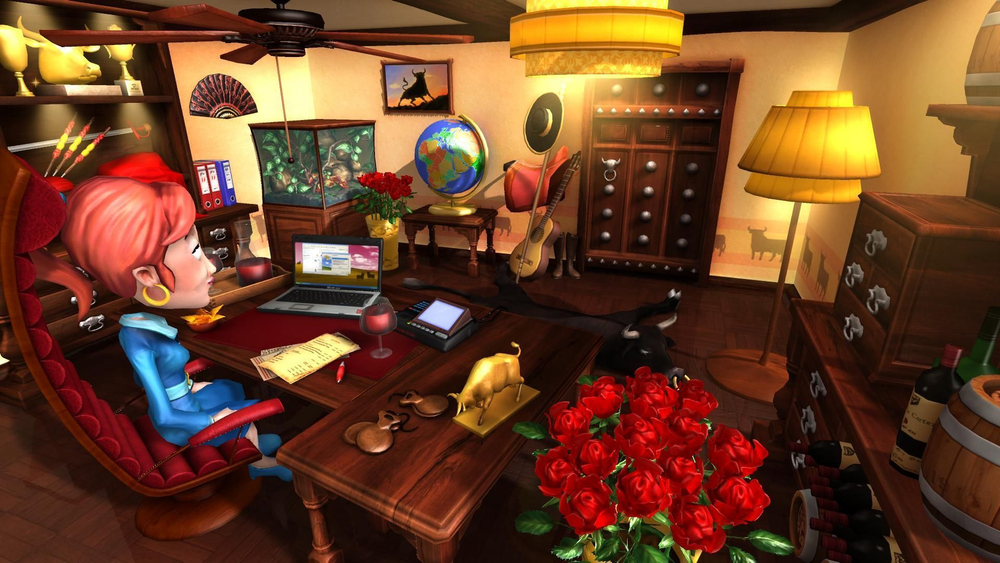 Airline Tycoon 2: Gold (для ПК, цифровой код доступа)