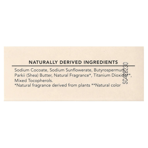 Kitsch, Батончик для бритья, белый чай и масло ши, 113 г (4 унции)