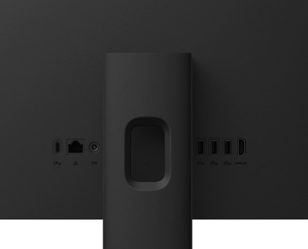 Моноблок ASUS P440VAK-BPC3950 90PT03X5-M03CS0 черный