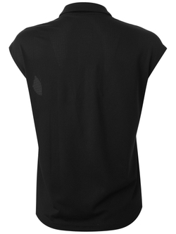 Женское поло Nike Court Dri-Fit Victory Polo W - черный