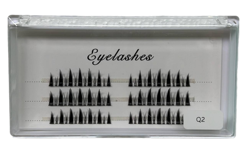 Накладные пучки Q2