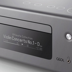 Минисистема Denon CEOL N11DAB, Grey