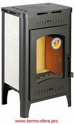 Печь-камин БАВАРИЯ ОПТИМА