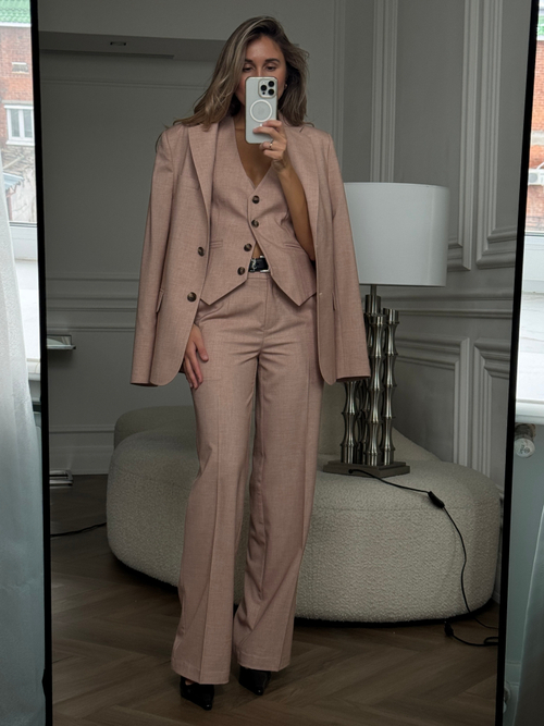 Жакет классический pnk