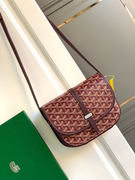 Goyard Belvedere PM Bag