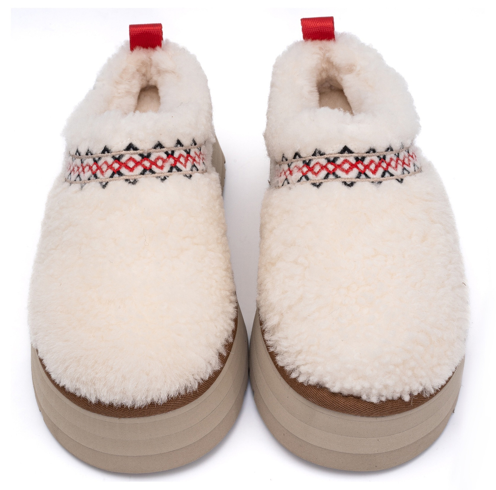 Ugg Tazz Braid Natural