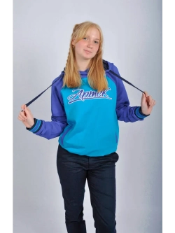 Толстовка с капюшоном