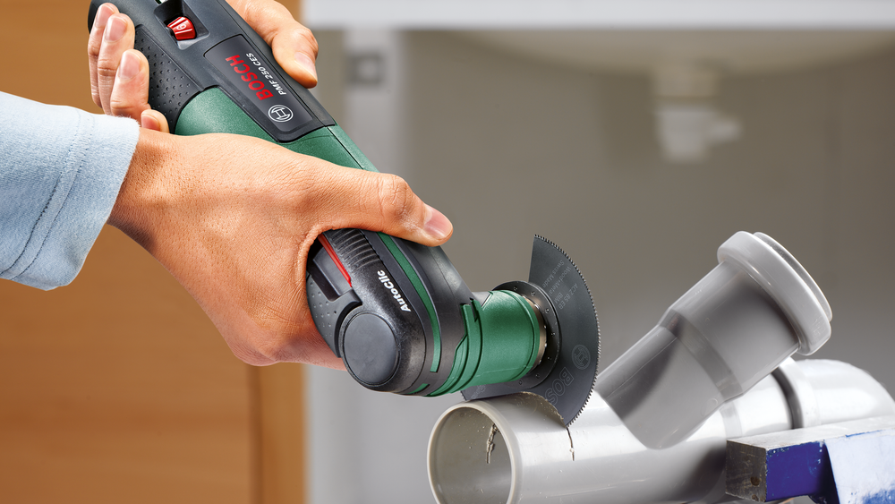 Многофункциональный инструмент BOSCH PMF 250 CES 0603102120