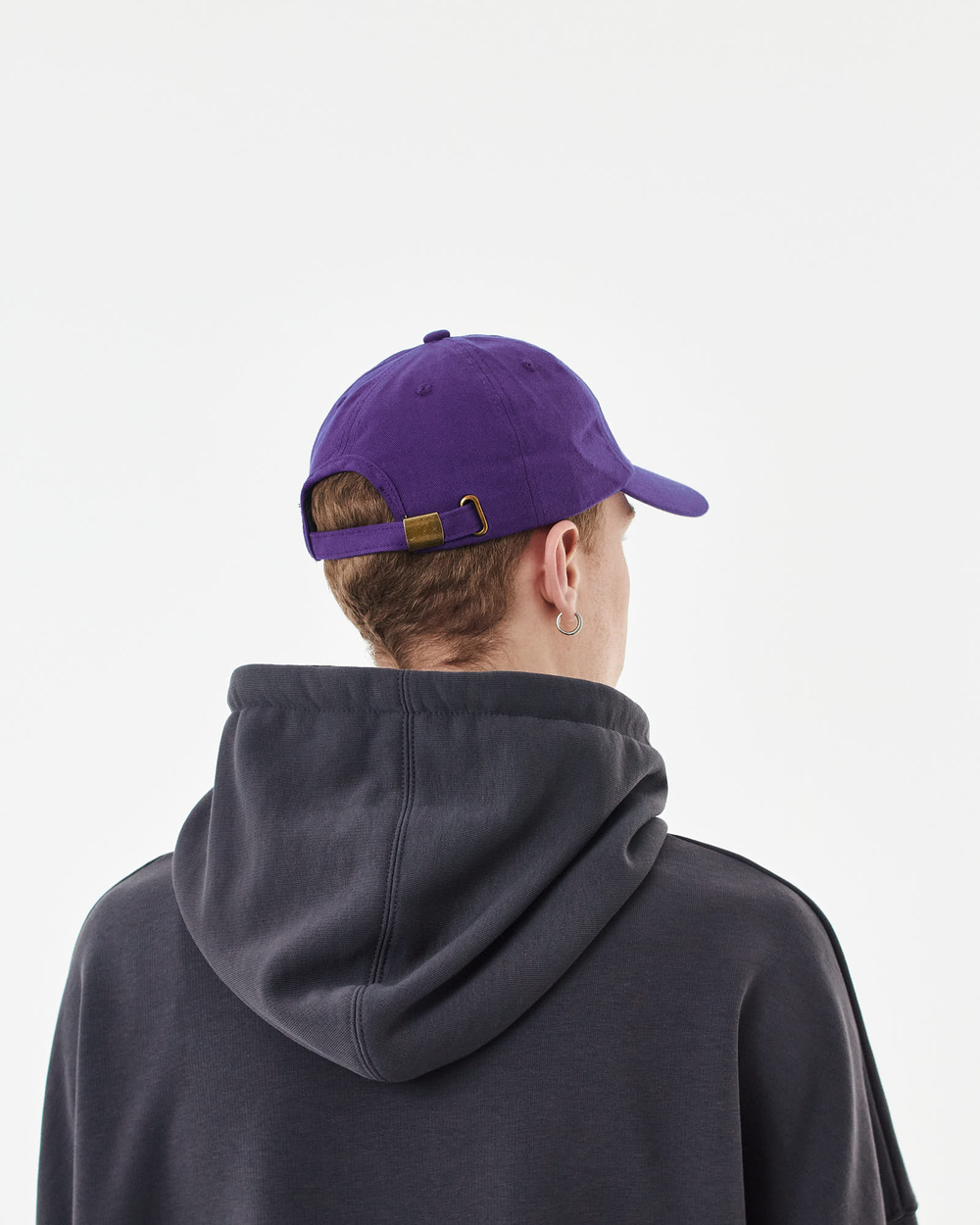 Кепка ANTEATER 6Panel-Violet