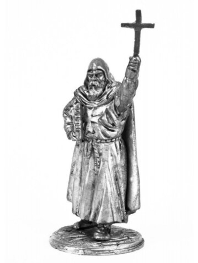 Оловянная фигурка Брат-лекарь (Госпитальеры)