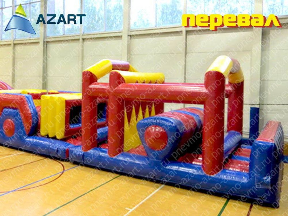 Блок "Перевал"