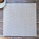 Салфетка сервировочная плетеная 38*38см, цвет микс