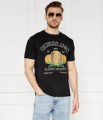 Футболка TIMELESS LOGO GUESS - черный(M4GI56 K9RM1)