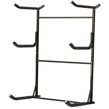 Стеллаж для байдарок и каяков односторонний