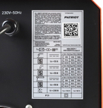 Сварочный полуавтомат PATRIOT WMA 175 M инверторный mig/mag/mma 605302150