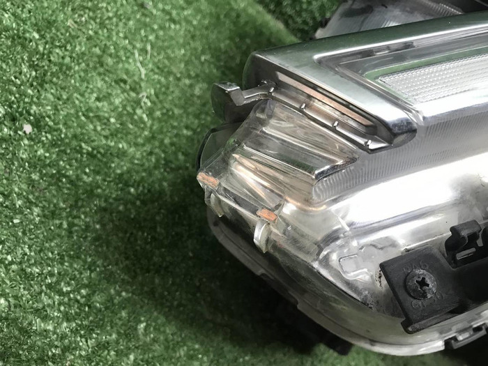 Фара левая Kia Carnival 4 (2020-2023) LED