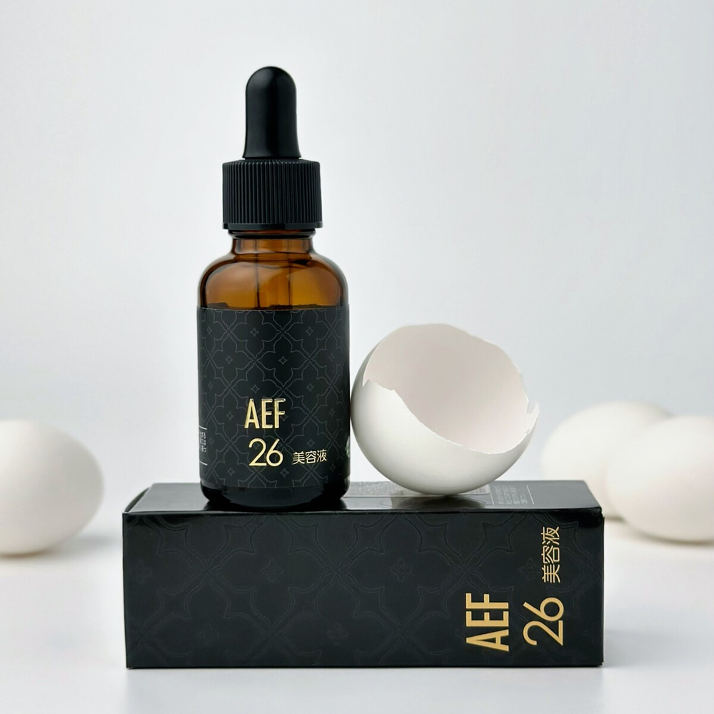 Ночная восстанавливающая сыворотка для лица Enzym AEF26 Serum
