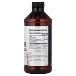 NOW Foods, Sports, L-карнитин в жидкой форме, с цитрусовым вкусом, 473 мл (16 жидк. унций)