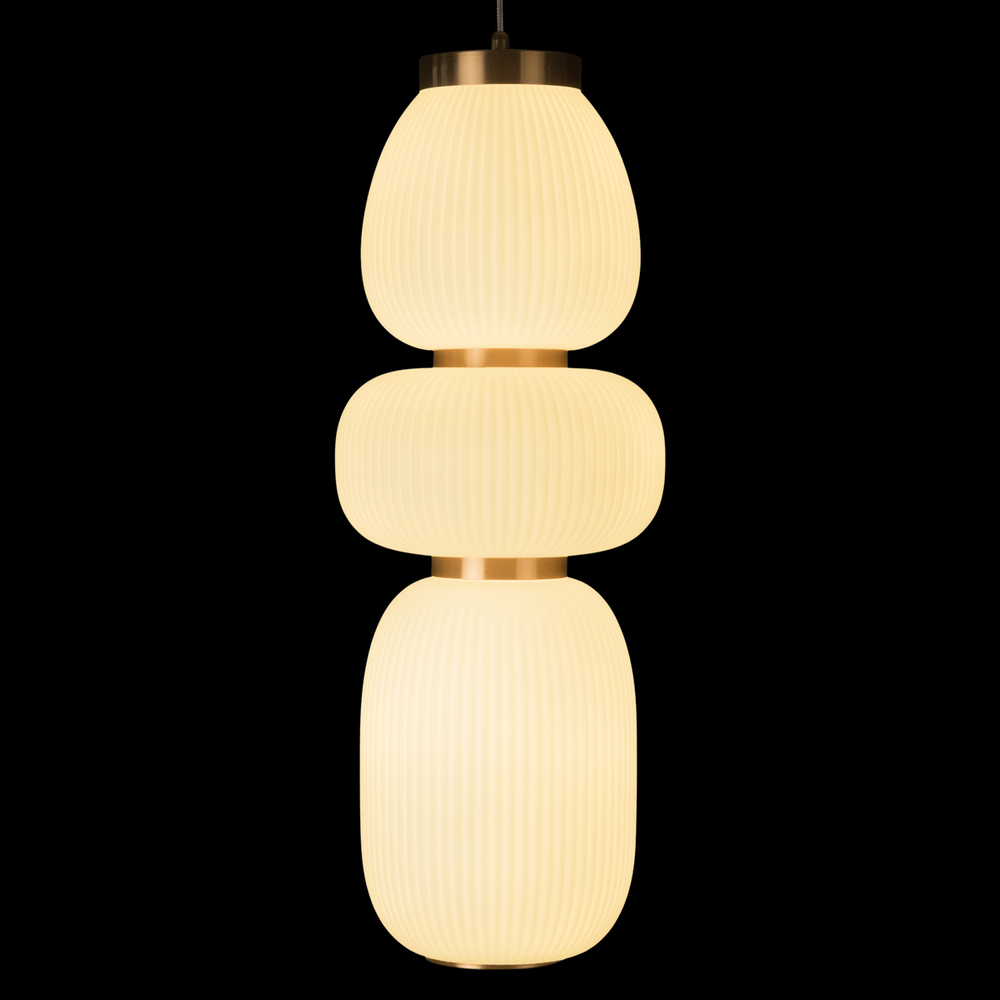 Подвесной светодиодный светильник Loft It Duff 10422/C