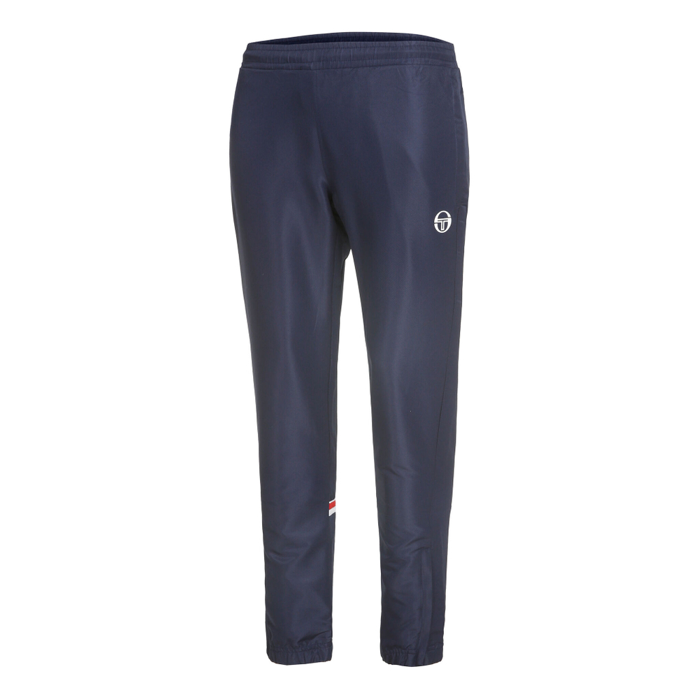 Мужские теннисные Костюмы Sergio Tacchini Cryo Tracksuit Men - Blue, Red