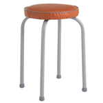 Табурет Булат 20М (коричневый)