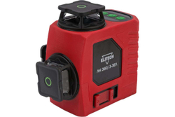 Лазерный нивелир ELITECH ЛН 360/3-ЗЕЛ E0306.017.00 201493