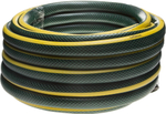 GRINDA STANDARD, 3/4″, 15 м, 15 атм, трёхслойный, армированный, поливочный шланг (429000-3/4-15)