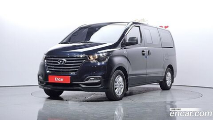 Hyundai The New Grand Starex Van 5인승 (06.2020)